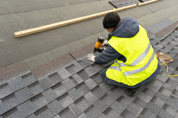 Best Storm Damage Roof Repair  in Seatac, WA