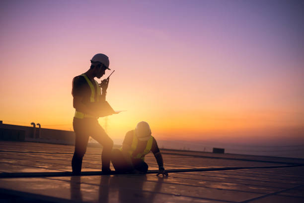 Best Slate Roofing Contractor  in Seatac, WA