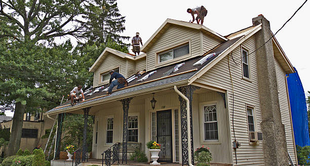 Gutter Installation and Roofing in Seatac, WA